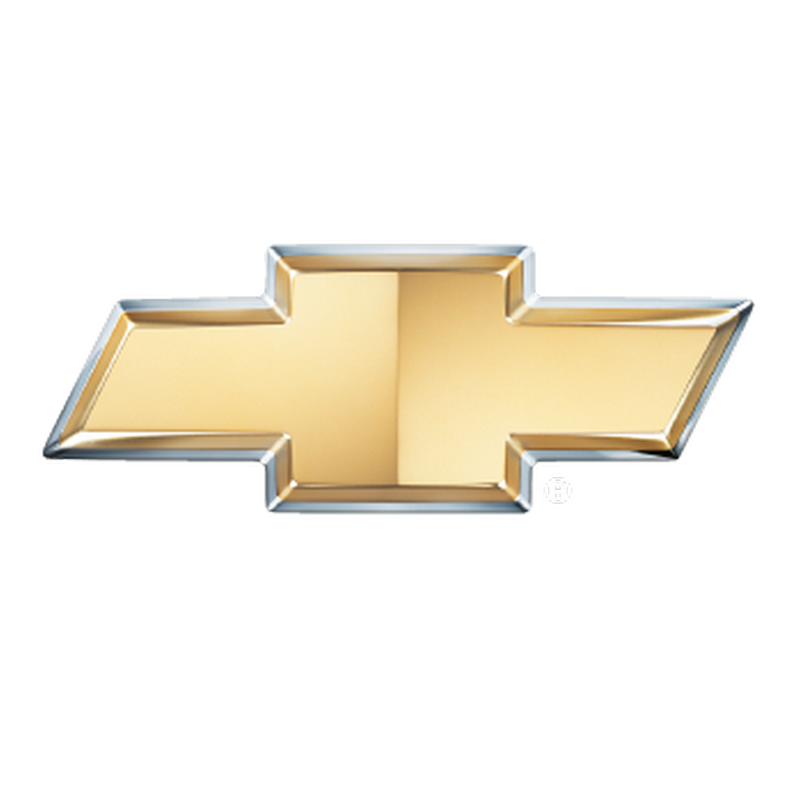 Chevrolet Front & Rear Bumpers