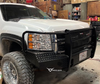 Ranch Style Full Front Replacement Bumper