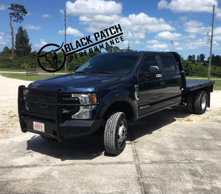 Black 17 f250 2025