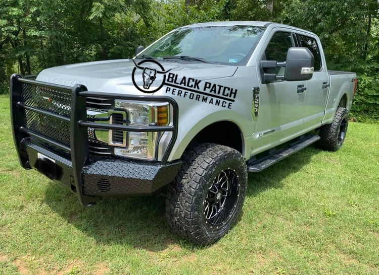 17-22 Ford F250/F350 Trail FX Front Diamond Plate Bumper