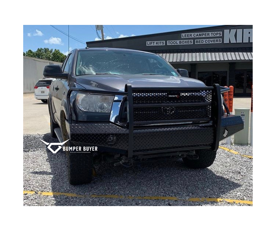 Ranch Style Full Front Replacement Bumper