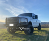 Ranch Style Full Front Replacement Bumper