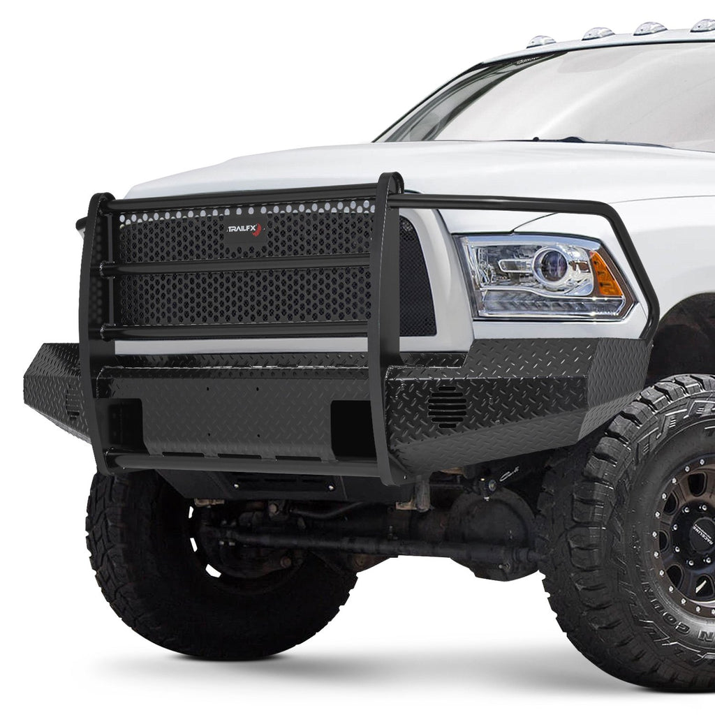 Ranch Style Full Front Replacement Bumper
